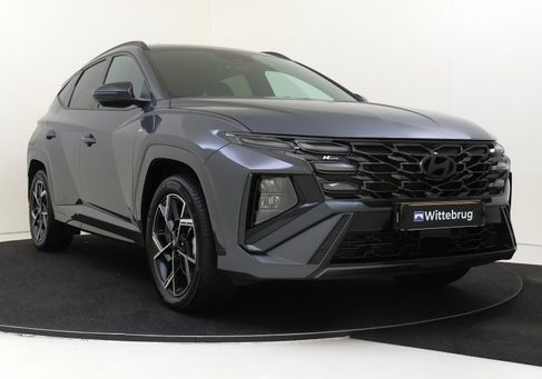 Hyundai Tucson, 2025