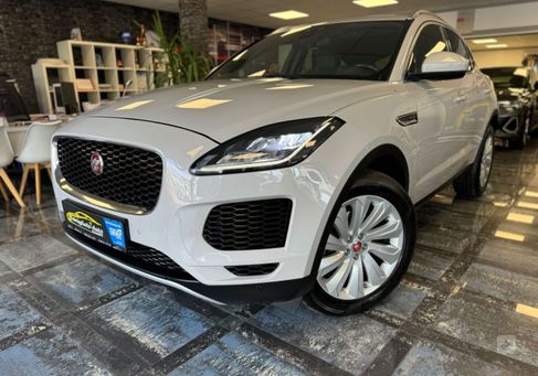 Jaguar E-Pace, 2018