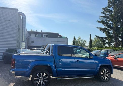 Volkswagen Amarok, 2017