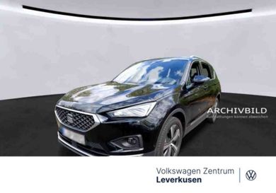 Seat Tarraco, 2022