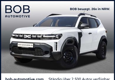 Dacia Duster, 2025