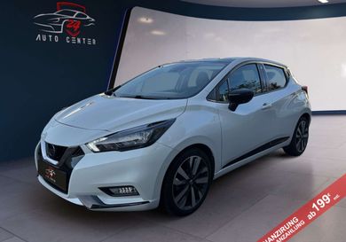 Nissan Micra, 2022