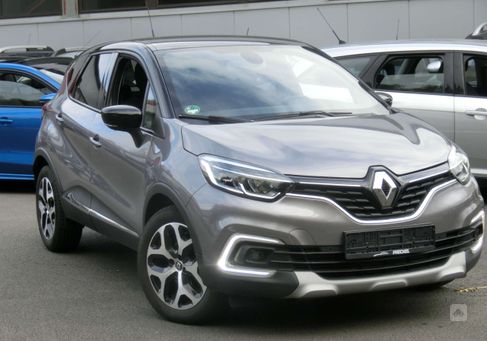 Renault Captur, 2019