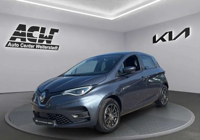 Renault ZOE, 2020