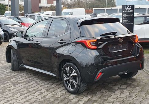 Toyota Yaris, 2025