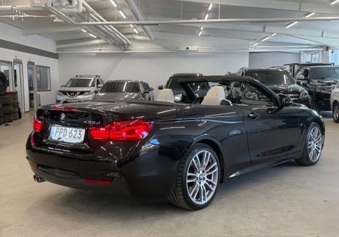 BMW 440, 2018