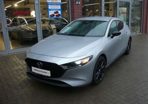 Mazda 3, 2023