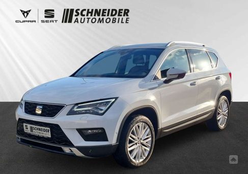 Seat Ateca, 2018