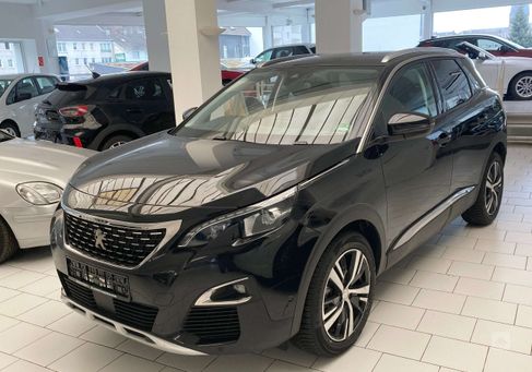 Peugeot 3008, 2020