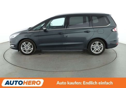 Ford Galaxy, 2019