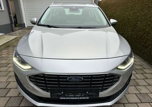 Ford Focus, 2022