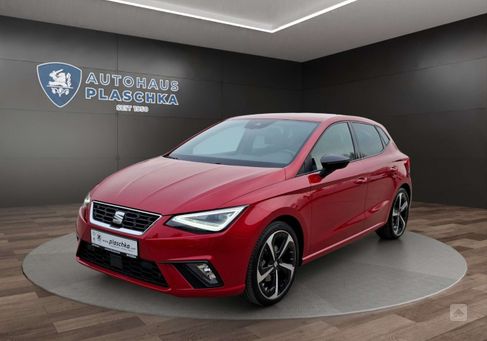 Seat Ibiza, 2022