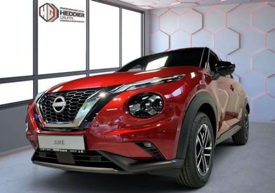 Nissan Juke, 2026