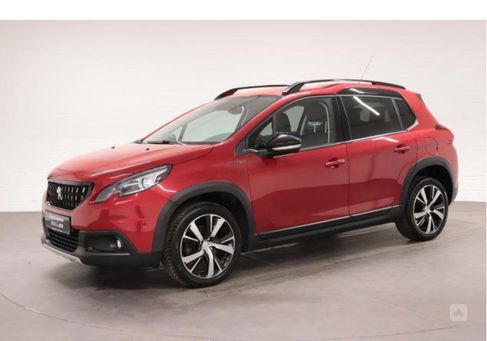 Peugeot 2008, 2018