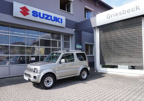Suzuki Jimny, 2018
