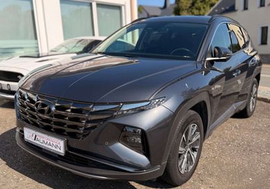 Hyundai Tucson, 2021