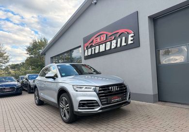 Audi Q5, 2021