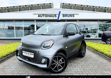 Smart ForTwo, 2024