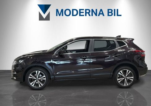 Nissan Qashqai, 2019 3