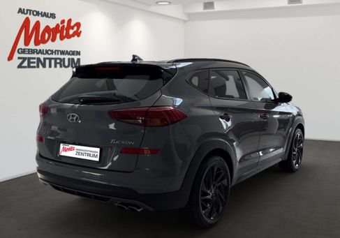 Hyundai Tucson, 2019