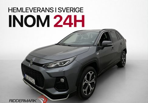 Suzuki Across, 2022 3