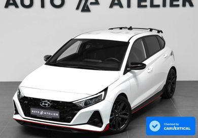 Hyundai i20, 2023