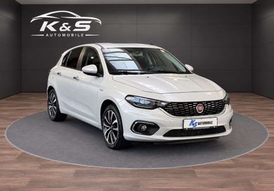 Fiat Tipo, 2020