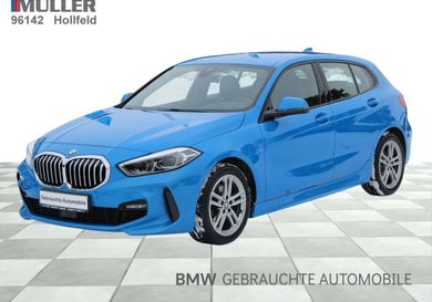 BMW 118, 2021