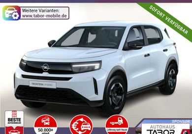 Opel Frontera, 2025