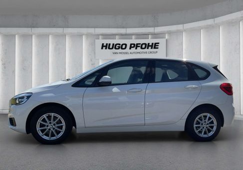 BMW 220, 2017