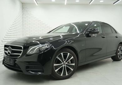 Mercedes-Benz E 300, 2020