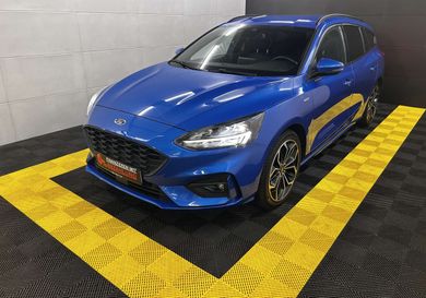 Ford Focus, 2021