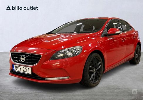 Volvo V40, 2014