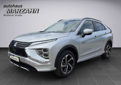 Mitsubishi Eclipse Cross, 2022