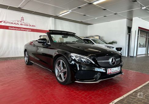 Mercedes-Benz C 180, 2018