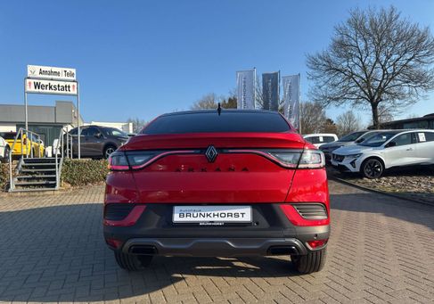 Renault Arkana, 2026