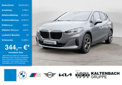 BMW 218, 2025