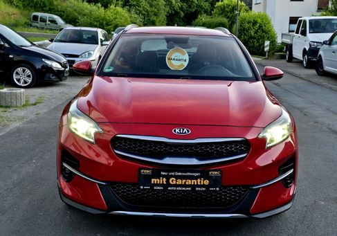Kia XCeed, 2020