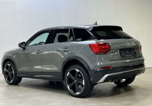 Audi Q2, 2017