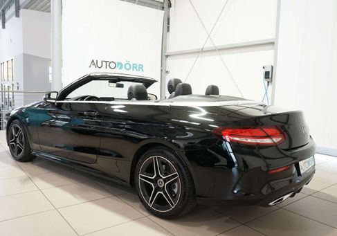 Mercedes-Benz C 220, 2019