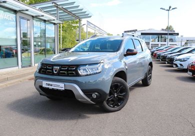 Dacia Duster, 2022