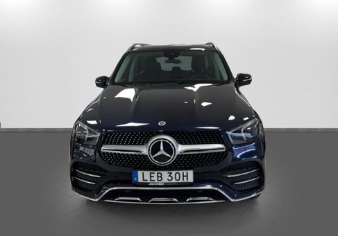 Mercedes-Benz GLE 350, 2021