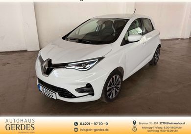 Renault ZOE, 2021