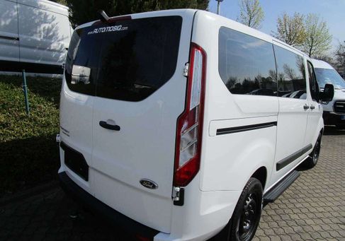 Ford Transit Custom, 2022