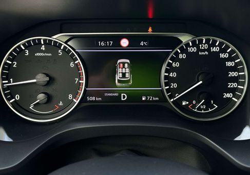 Nissan X-Trail, 2025 3