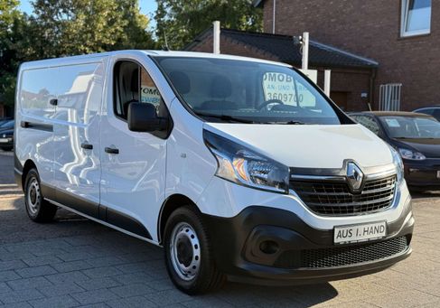 Renault Trafic, 2021