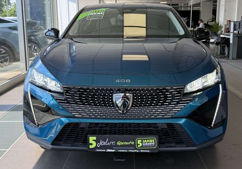 Peugeot 408, 2023