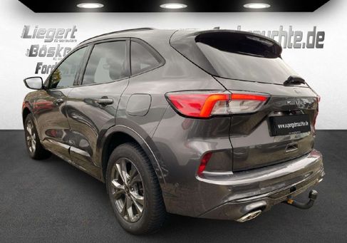 Ford Kuga, 2021