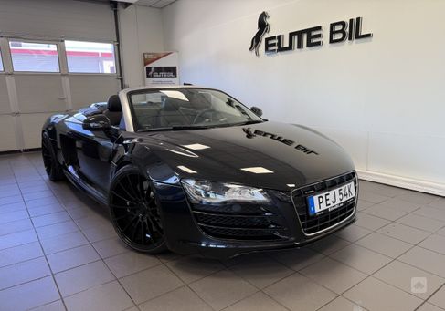 Audi R8, 2012