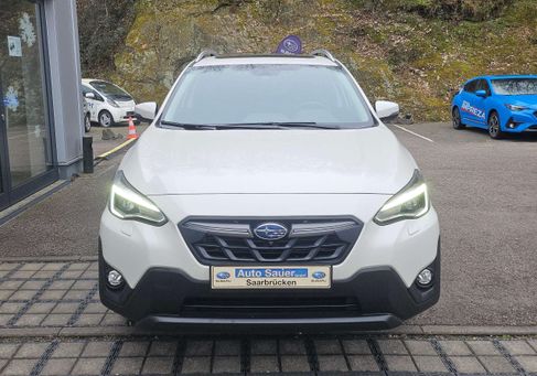 Subaru XV, 2023